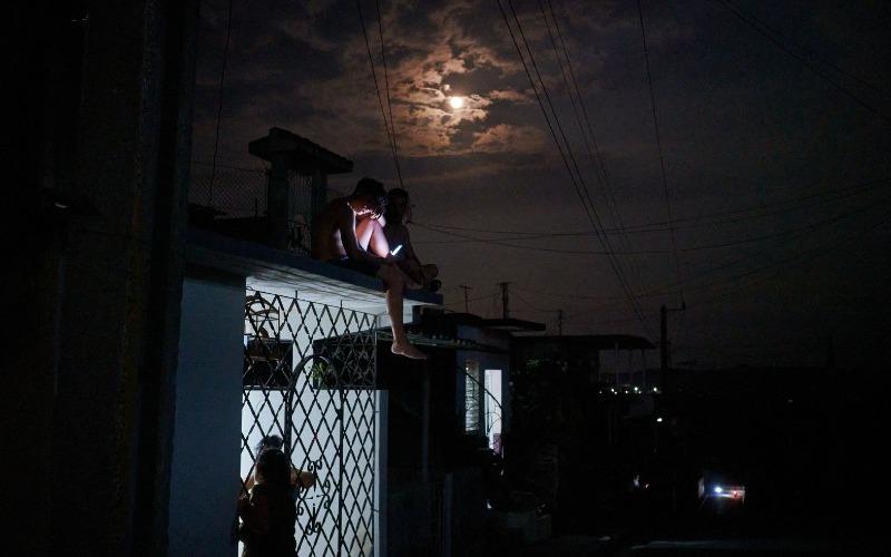 Falla en el sistema eléctrico cubano generó apagón total