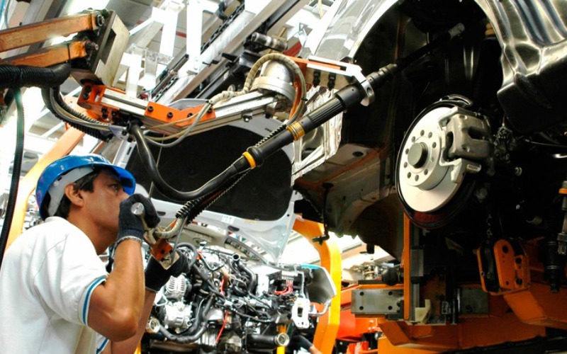 Sector automotriz en Venezuela rebajó a 5,8% su pronóstico de crecimiento para el cierre del año
