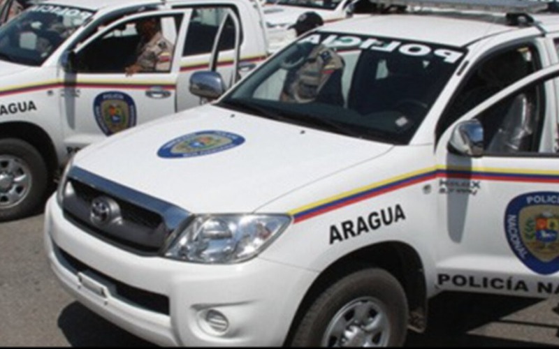 Desarticulan banda delictiva en Aragua