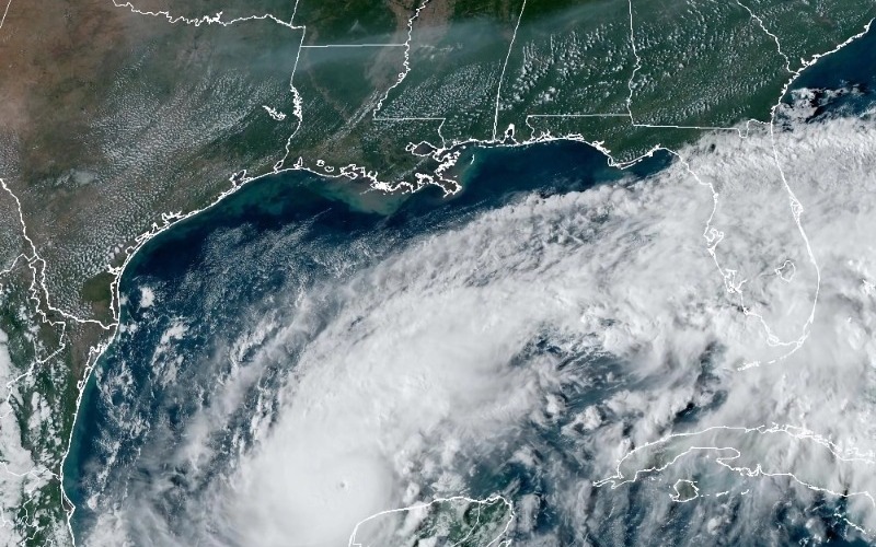 Presidente de Estados Unidos Joe Biden advierte que huracán Milton podría ser el peor en golpear el estado de Florida