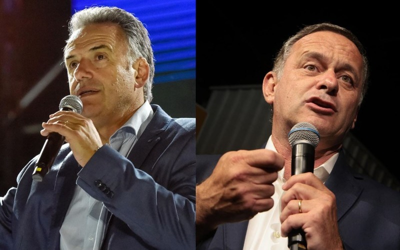 Orsi y Delgado optarán a la Presidencia de Uruguay en la segunda vuelta el 24 de noviembre
