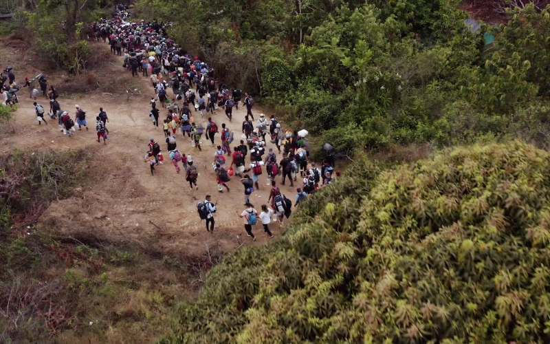Corte de Panamá declara culpables a 5 hombres por homicidio de niño migrante de 6 años