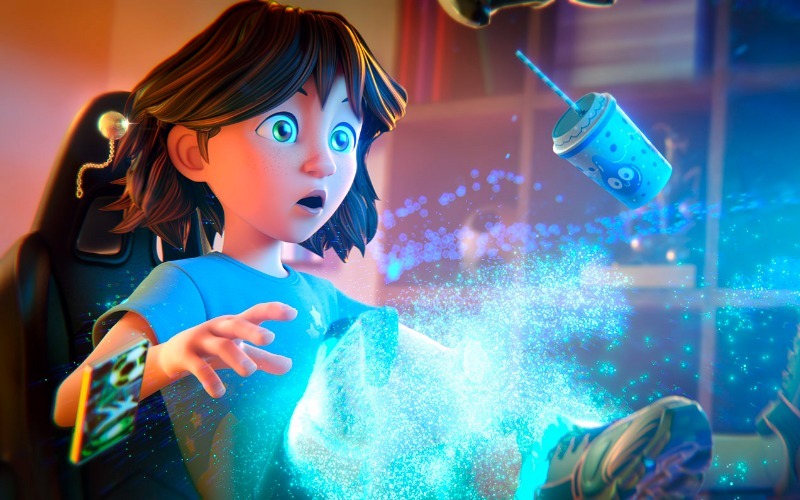 Disney+ anuncia 'Messi and the Giants', una serie animada inspirada en Lionel Messi