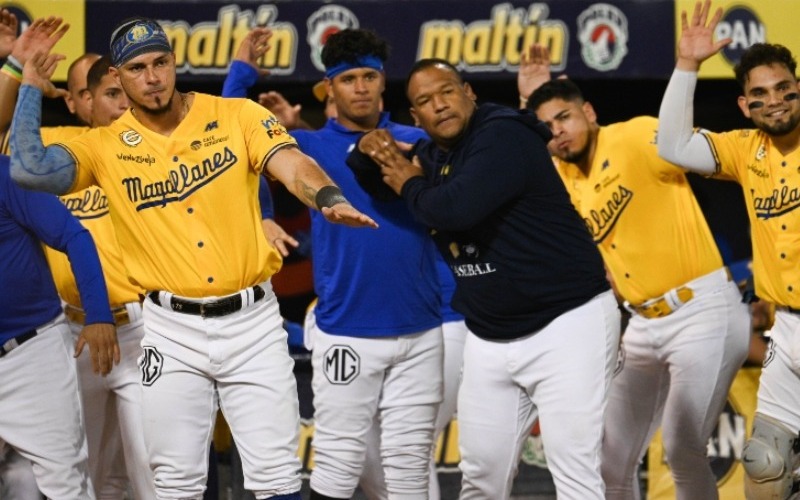 Magallanes vapuleó a Águilas en Valencia
