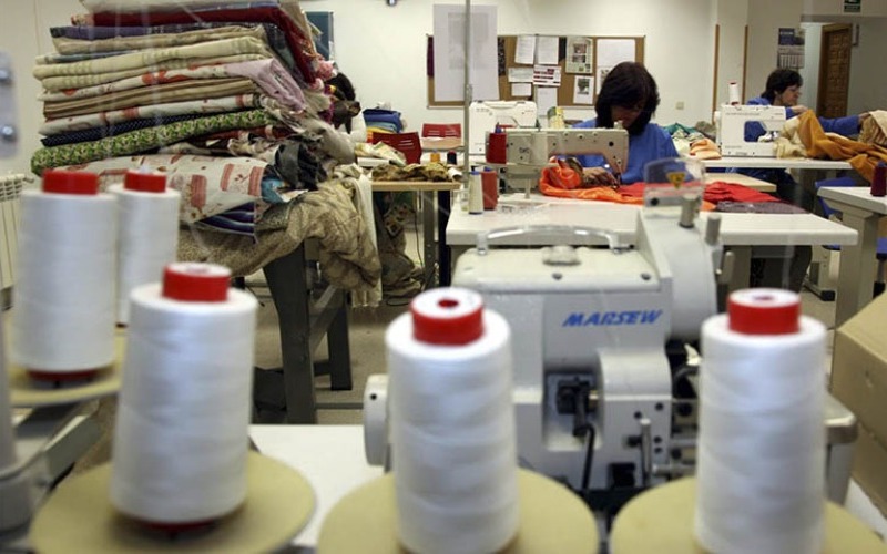 Industria del vestido cerrará el año con 12% menos producción que 2023