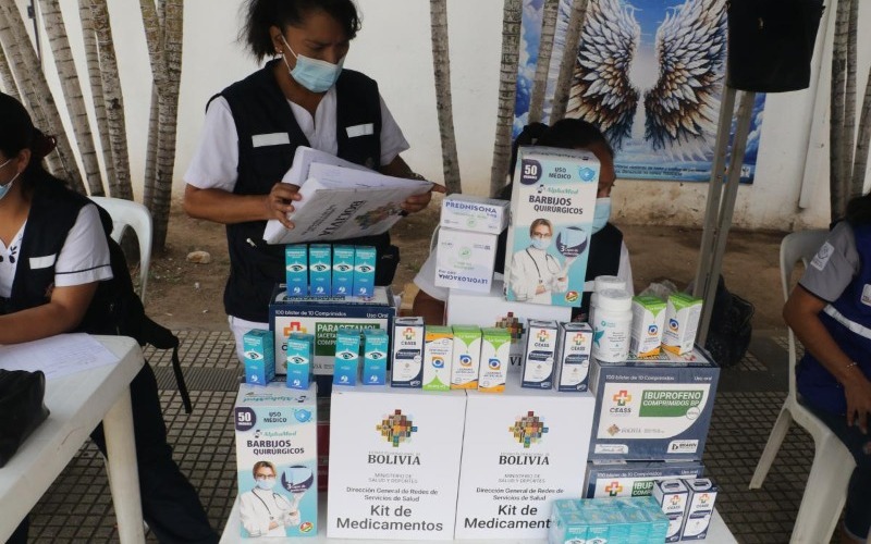 Bolivia libera de aranceles la importación de medicamentos para enfermedades crónicas