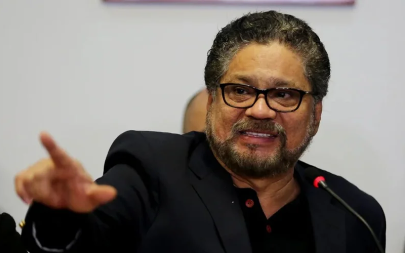 Colombia pide a Venezuela iniciar investigación sobre supuesto fallecimiento del guerrillero disidente Iván Márquez