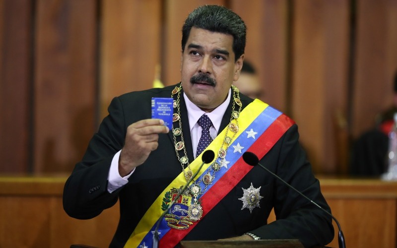 Presidente Nicolás Maduro aseguró que asistirá en enero a la Asamblea Nacional para el acto de juramentación