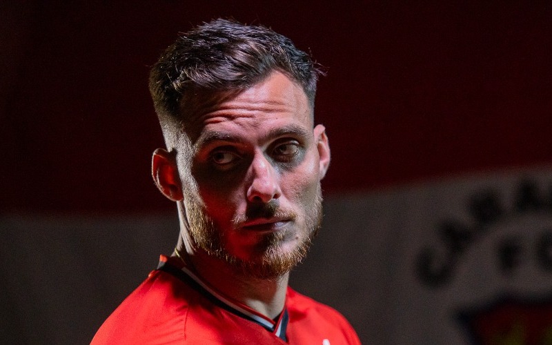 Luis Del Pino Mago llega al Caracas FC