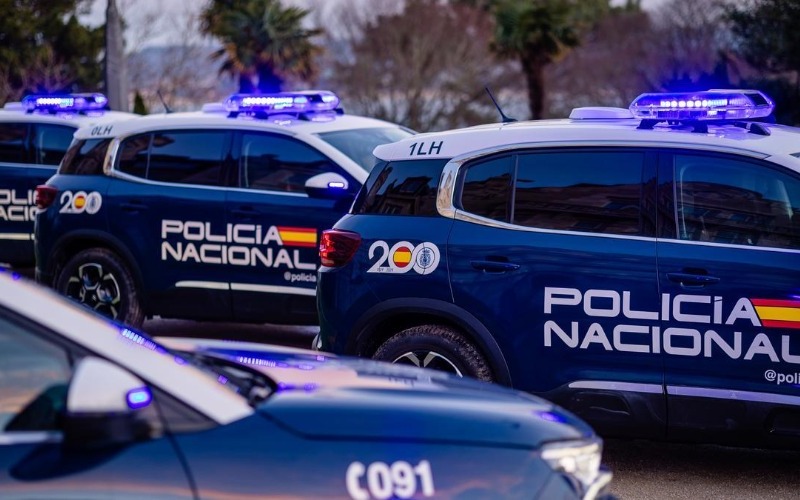 Cuarenta detenidos en España por producción y distribución de pornografía infantil