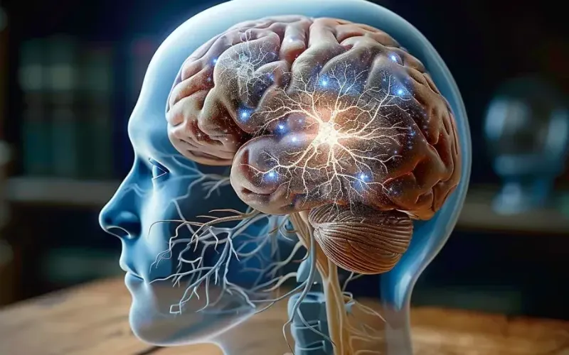 Descubren el  punto caliente del cerebro donde se produce el envejecimiento