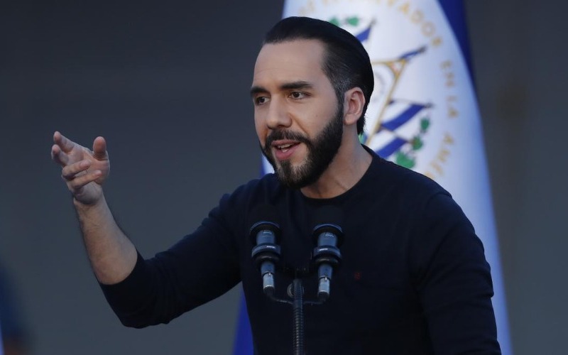 Presidente Bukele espera trabajar junto a Marco Rubio por los "valores compartidos"