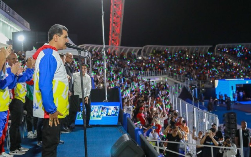 Inaugurado los XXI Juegos Deportivos Nacionales Oriente 2024