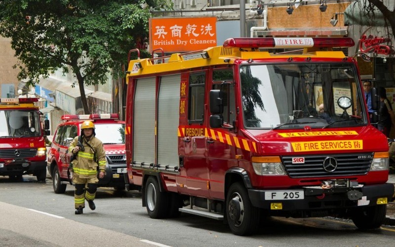 Fallecen nueve personas en el incendio de una vivienda en el este de China