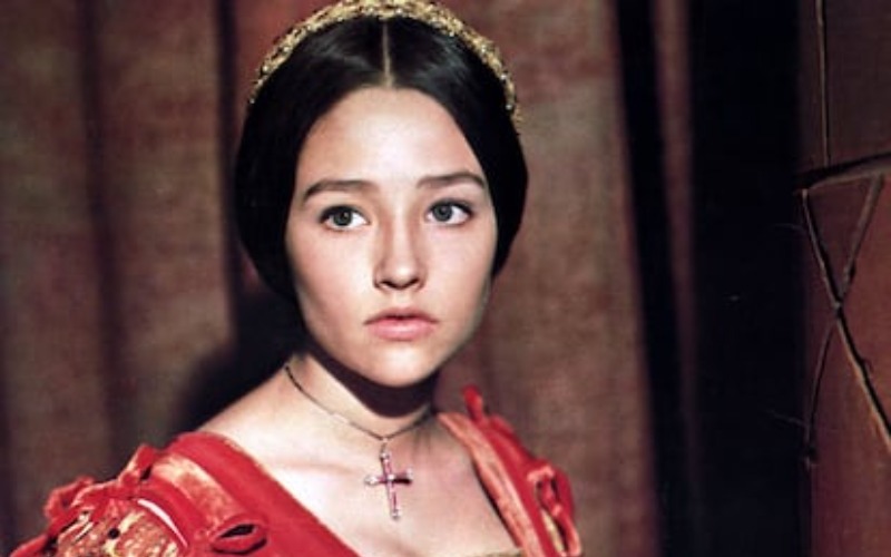 Falleció a los 73 años Olivia Hussey, actriz que encarnó a la Julieta de Franco Zeffirelli
