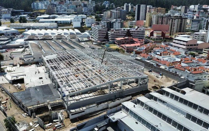 Empresa peruana invertirá 32 millones de dólares para almacenes en Quito