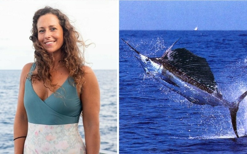 Fallece surfista italiana tras ser atacada por un pez aguja en Indonesia