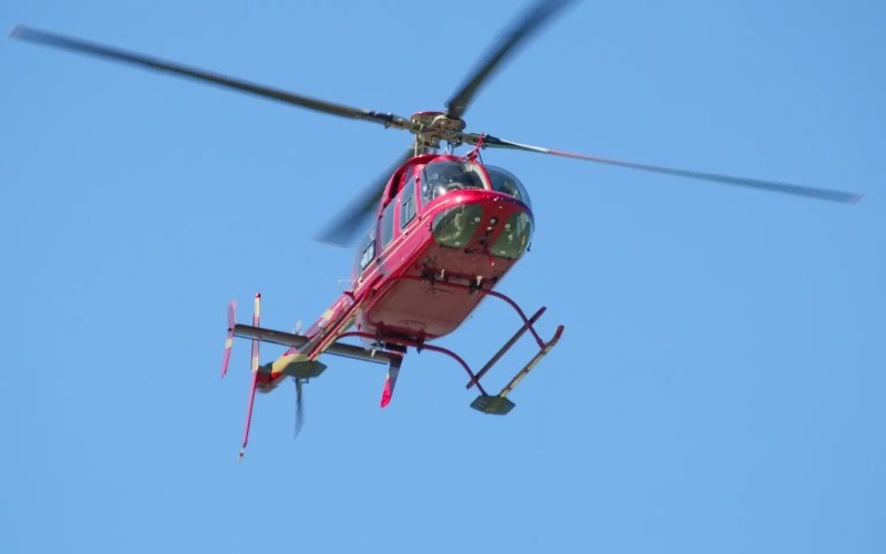 Fallecieron  cuatro bomberos, un médico y un enfermero en un accidente aéreo en Minas Gerais