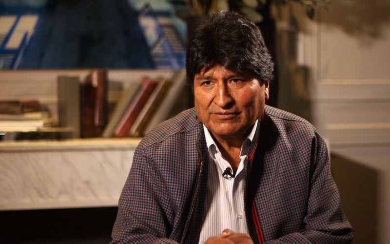 Expresidente Evo Morales sobrevive a atentado armado en el Trópico de Cochabamba
