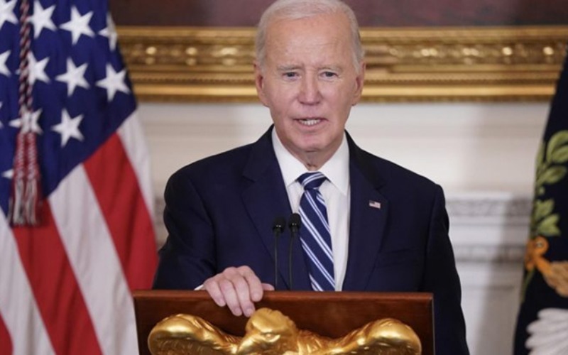 Administración Biden anuncia un último paquete de $500 millones para Ucrania