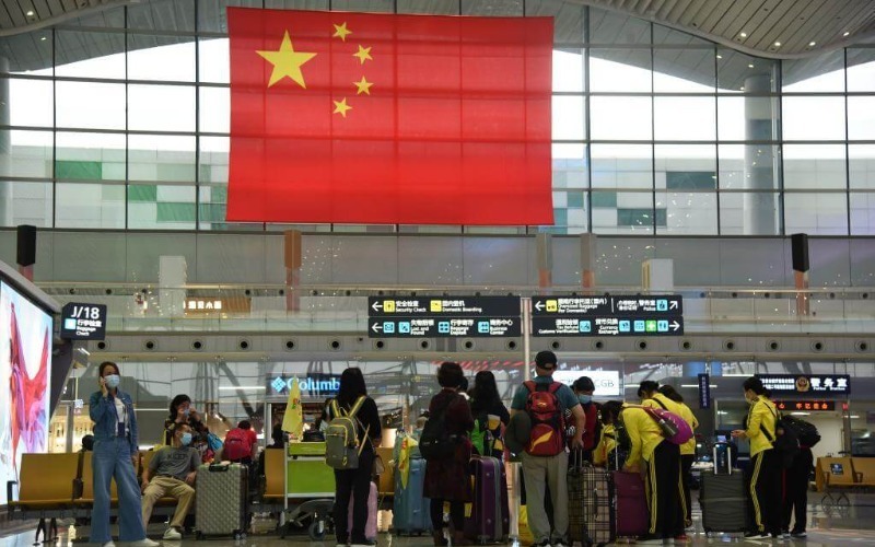 China amplía su política de exención de visados para ciudadanos de 9 países