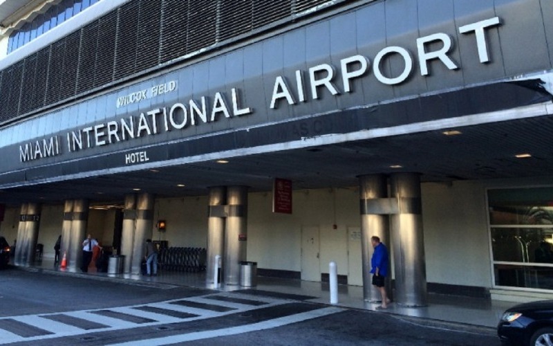 Aeropuerto de Miami, primero en EE.UU. con un sistema láser para vigilar su perímetro