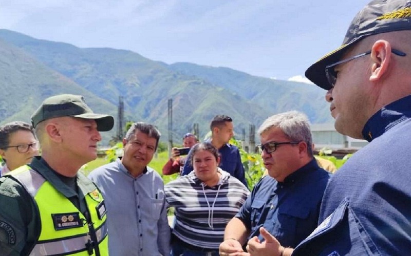 Detienen a cinco personas por delitos ambientales en Yaracuy