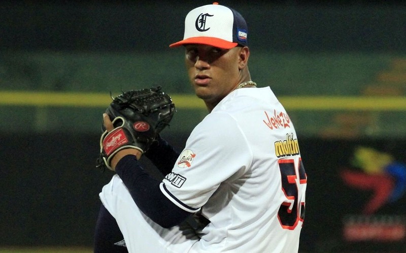 Caribes superó a Cardenales y sumó su tercer triunfo en fila
