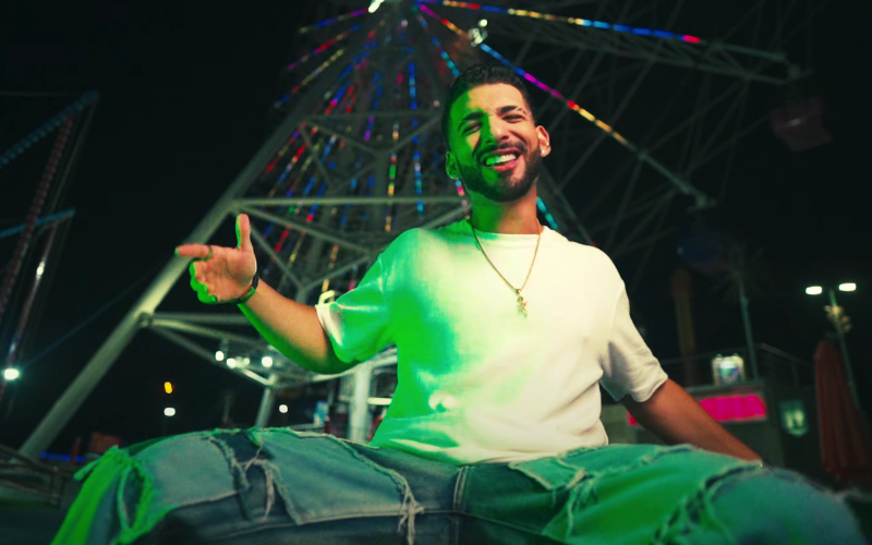 Alekho estrena el videoclip del tema “Dime”