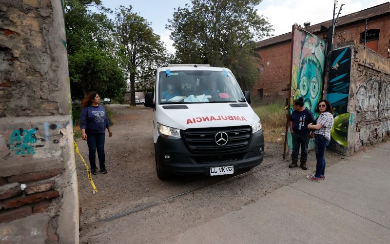 Al menos 35 heridos tras explotar una bomba molotov en un instituto de Santiago de Chile