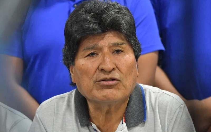 Evo Morales le pide a Arce que procese a dos ministros por el ataque armado en su contra