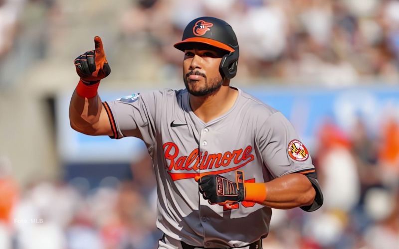 Azulejos de Toronto sigue en la lucha por firmar a Anthony Santander