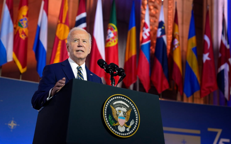 Biden alcanza récord de deportaciones en 2024, más que en cualquier año de la era Trump