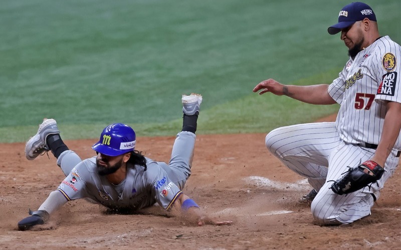 Magallanes consiguió una victoria monumental ante Leones