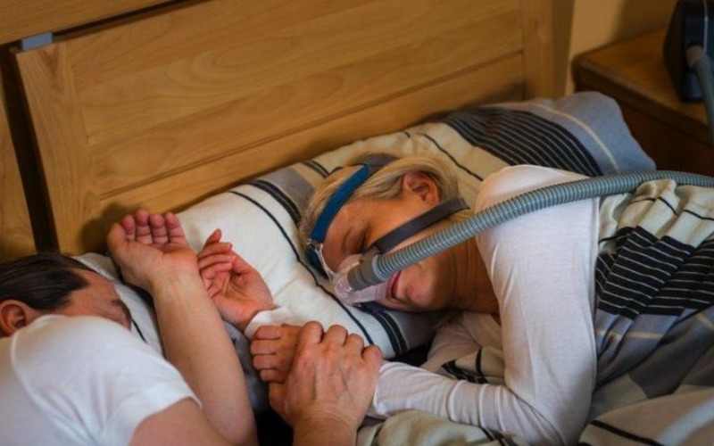 Apnea y otros transtornos del sueño pueden aumentar la probabilidad de demencia senil
