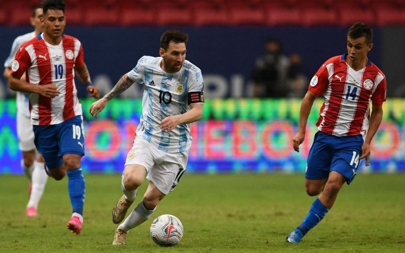 Paraguay prohíbe camisetas del equipo rival en las eliminatorias sudamericanas