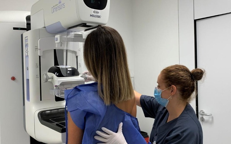 Nueva terapia aumenta la supervivencia en cáncer de mama metastásico