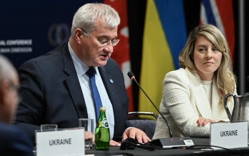 Comunidad internacional insta a Rusia a devolver a los niños ucranianos en su poder