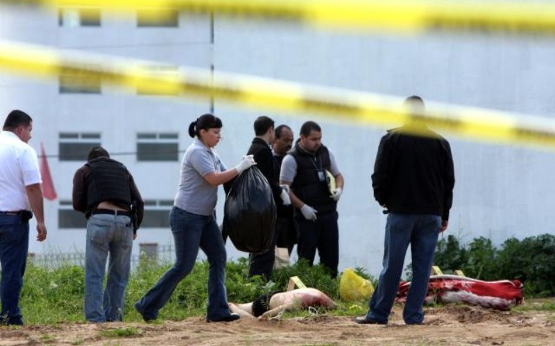 Autoridades Mexicanas encuentran cinco personas decapitadas en Jalisco
