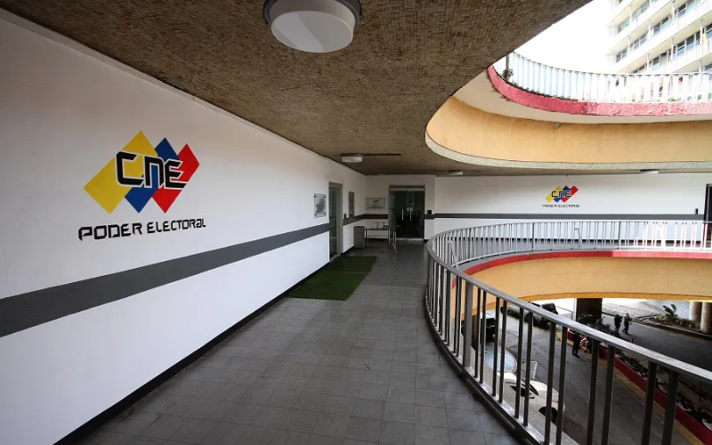 Tulio Ramírez renuncia al cargo de Rector suplente del Consejo Nacional Electoral