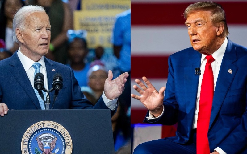 Joe Biden y Donald Trump se reunirán en la Casa Blanca para iniciar transición