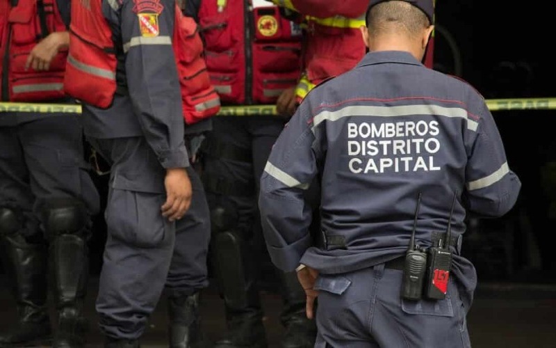 Hombre murió carbonizado tras incendio de una vivienda en El Valle