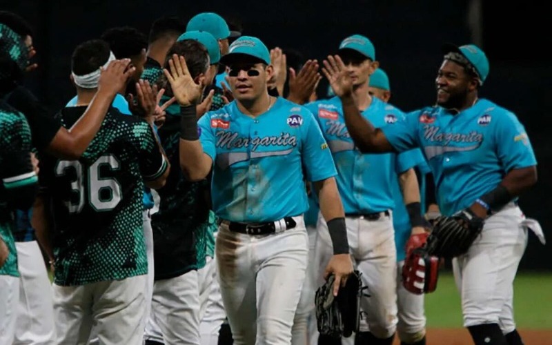 Bravos de Margarita tiene récord sobresaliente en la LVBP