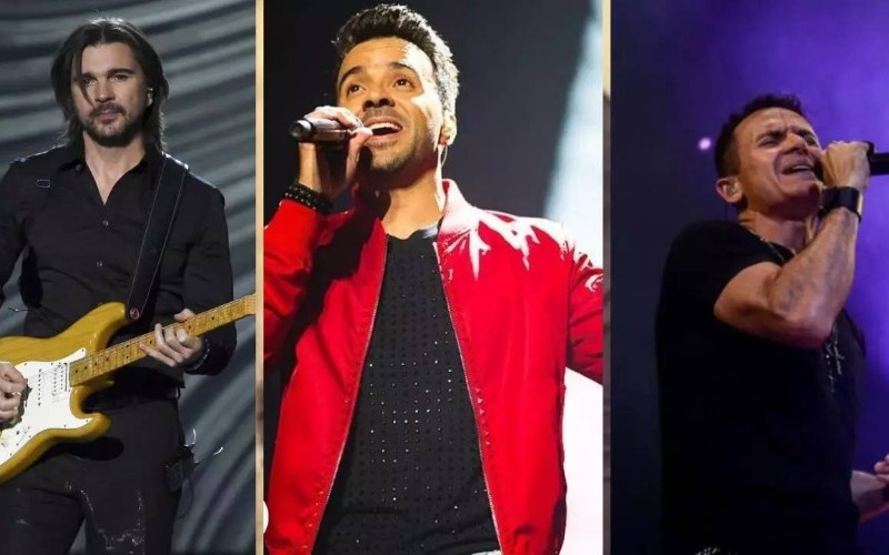 Juanes, Fonsi y Fonseca cantarán en concierto a beneficio de fundación de Michael J. Fox