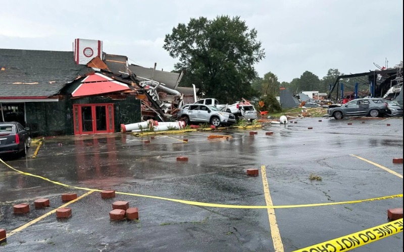 Huracanes elevan la mortalidad durante años después de su paso