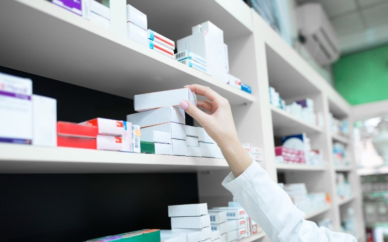 Cifar asegura que 70% de los medicamentos en el mercado son de producción nacional