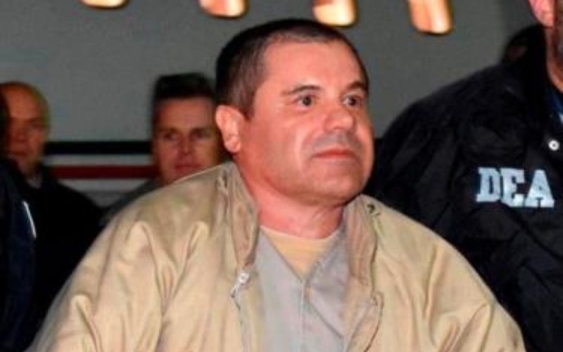 Joaquín 'el Chapo' Guzmán pide nuevo juicio por supuestas irregularidades