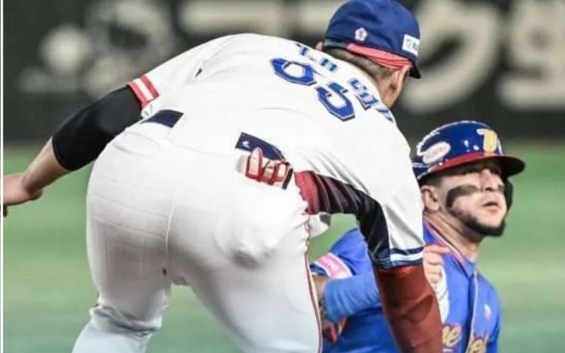 Venezuela cayó ante Estados Unidos en el Premier 12