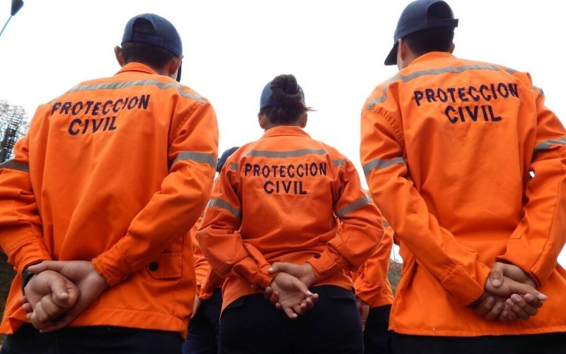 Protección Civil atiende situaciones causadas por las lluvias en Lara