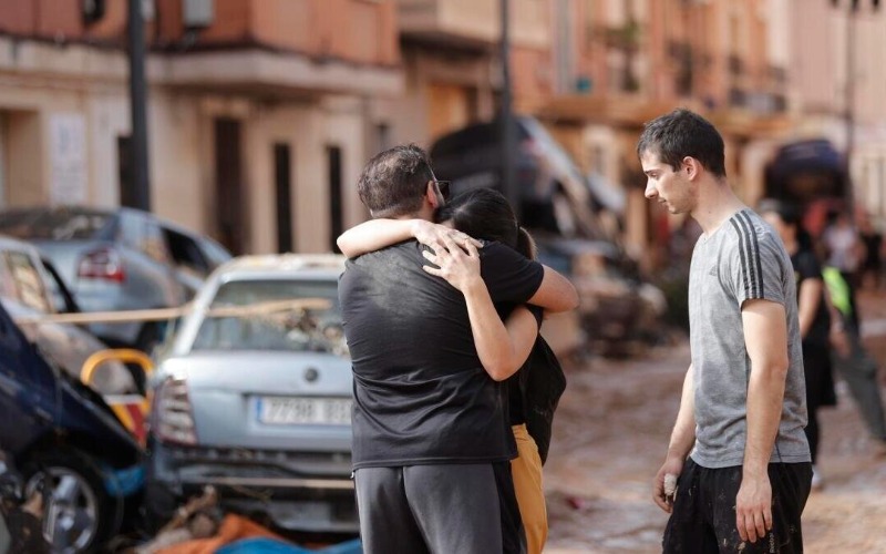 Cifra de fallecidos por el temporal en el este de España aumentan a 205